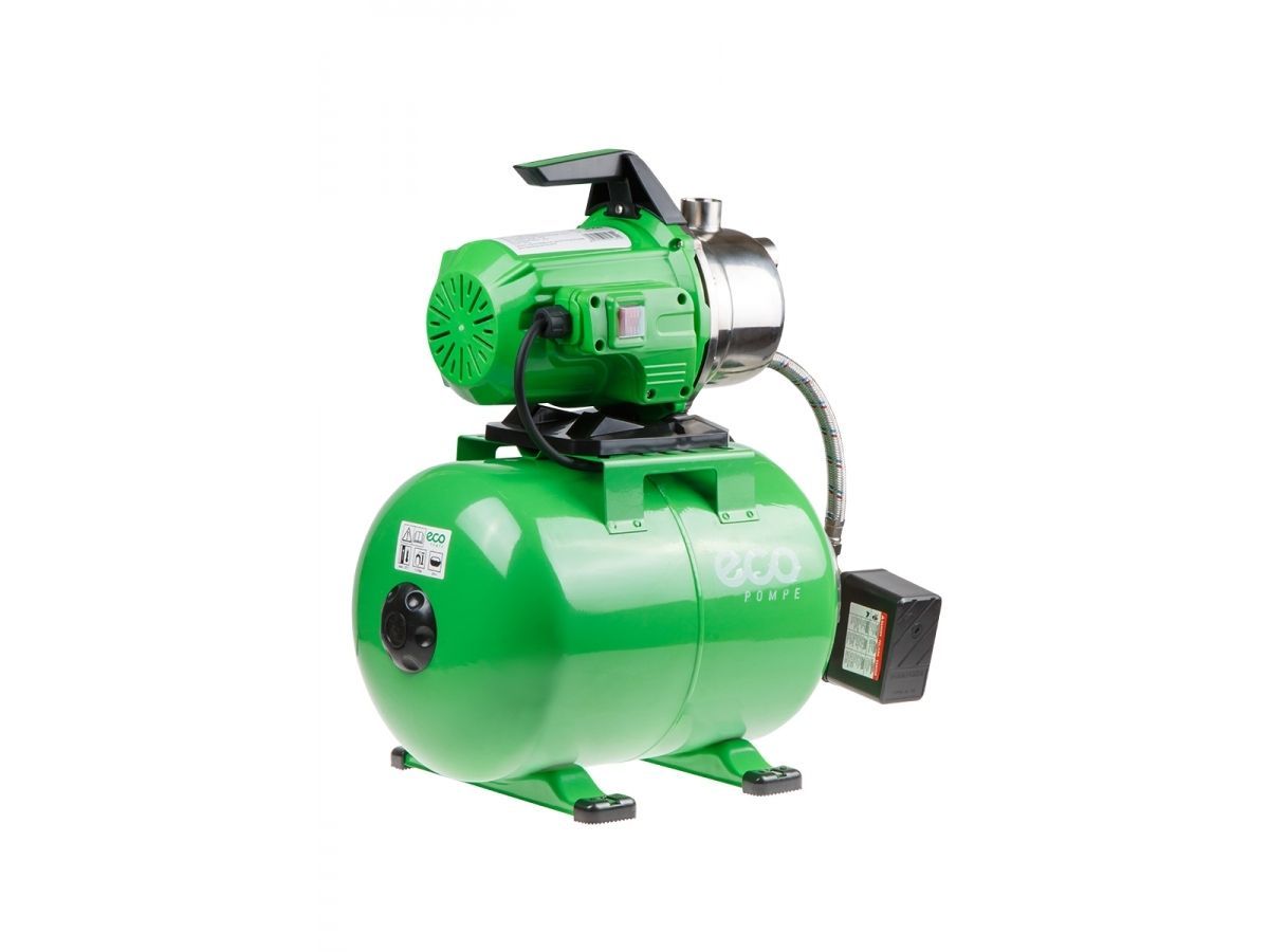 Станция водоснабжения автоматическая ECO GFI-1203 вид модели станция водоснабжения автоматическая eco gfi-1203