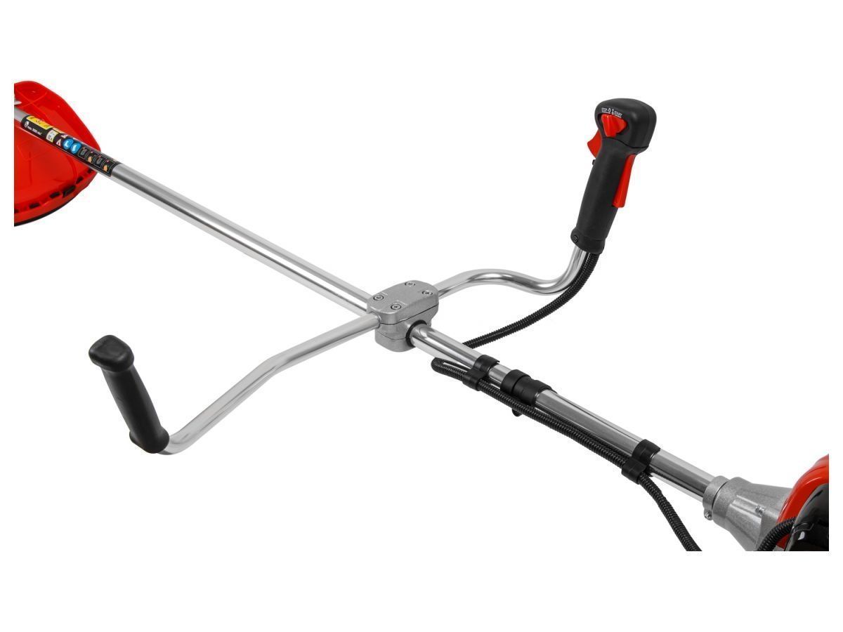 вид модели триммер бензиновый eco gtp-255 power plus