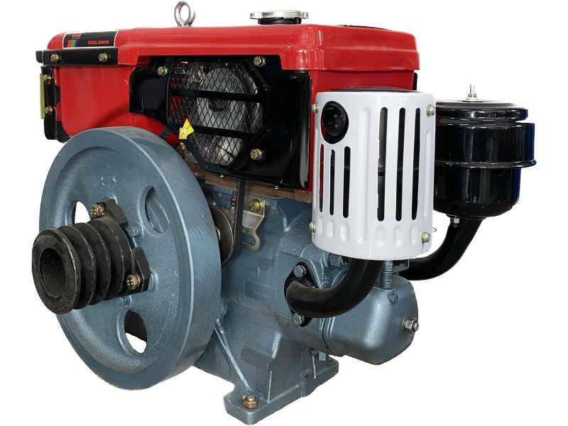 вид модели двигатель дизельный stark r180nl 8 л.с.