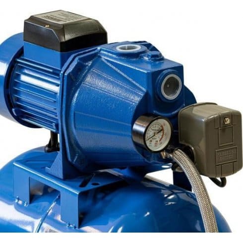 Станция водоснабжения Mikkele MWS-1300 вид модели станция водоснабжения mikkele mws-1300