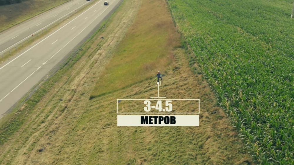 вид модели бензокоса (мотокоса, триммер) hamer x-trim 2500 (ствс 520)