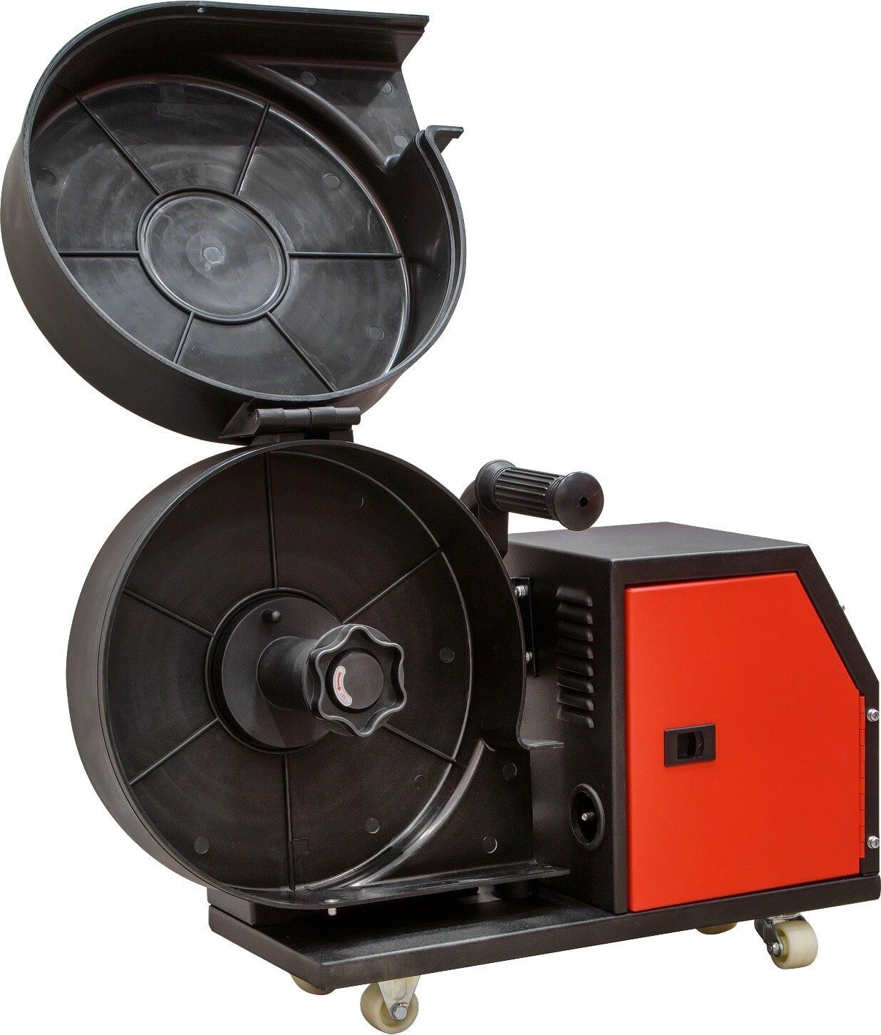 Сварочный полуавтомат HDC Kansas 500 вид модели сварочный полуавтомат hdc kansas 500