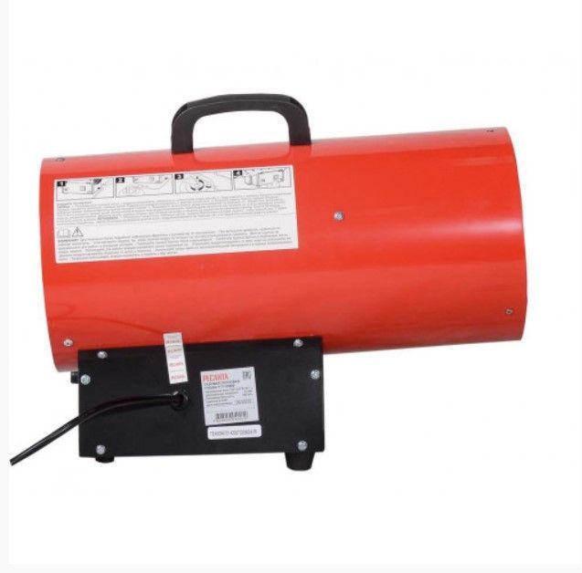 Пушка тепловая газовая ТГП-23000 Ресанта вид модели пушка тепловая газовая тгп-23000 ресанта