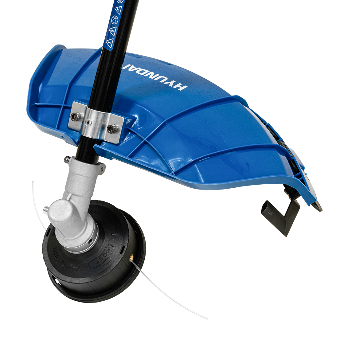 вид модели триммер электрический hyundai gc 1405