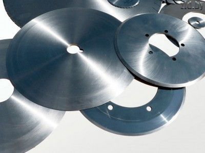 Дисковые ножи вид модели дисковые ножи