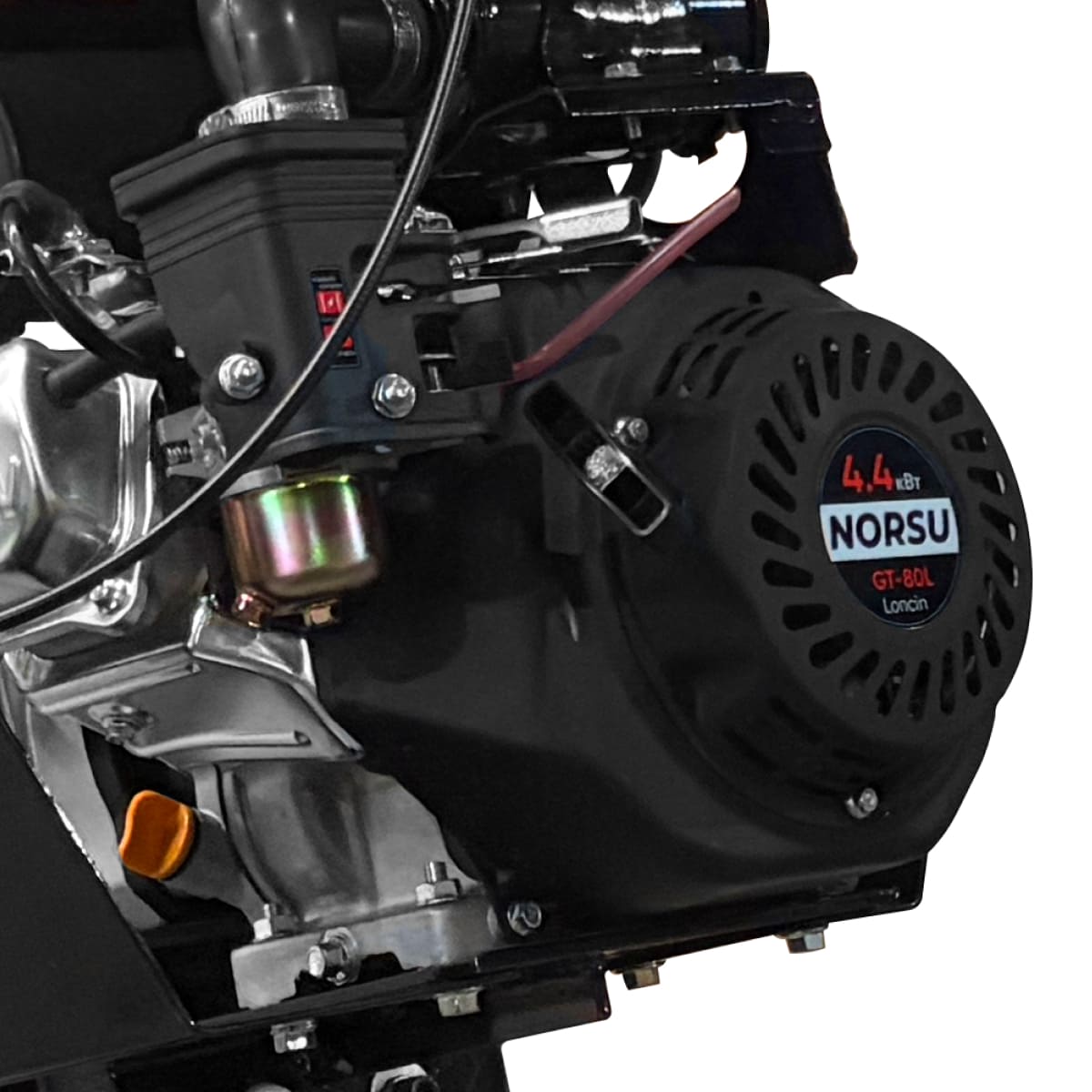 вид модели вибротрамбовка бензиновая norsu gt-80l