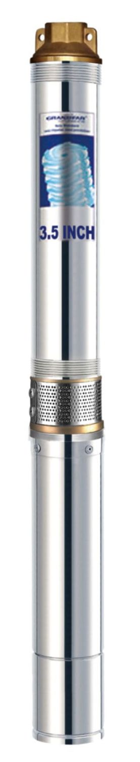 вид модели насос скважинный aquor 3qjdy1.8/27