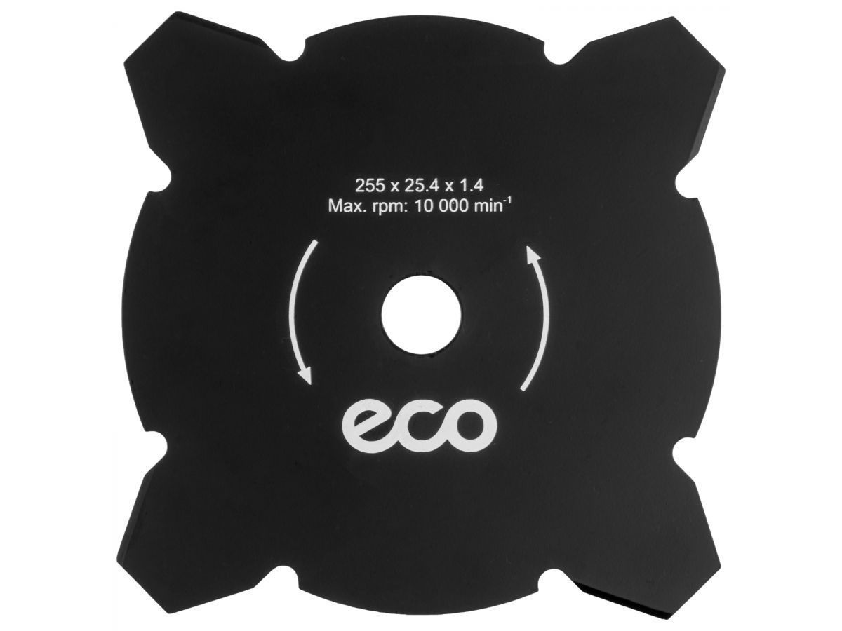 вид модели триммер бензиновый eco gtp-255 power plus