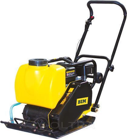 общий вид модели виброплита bim cp 110 d
