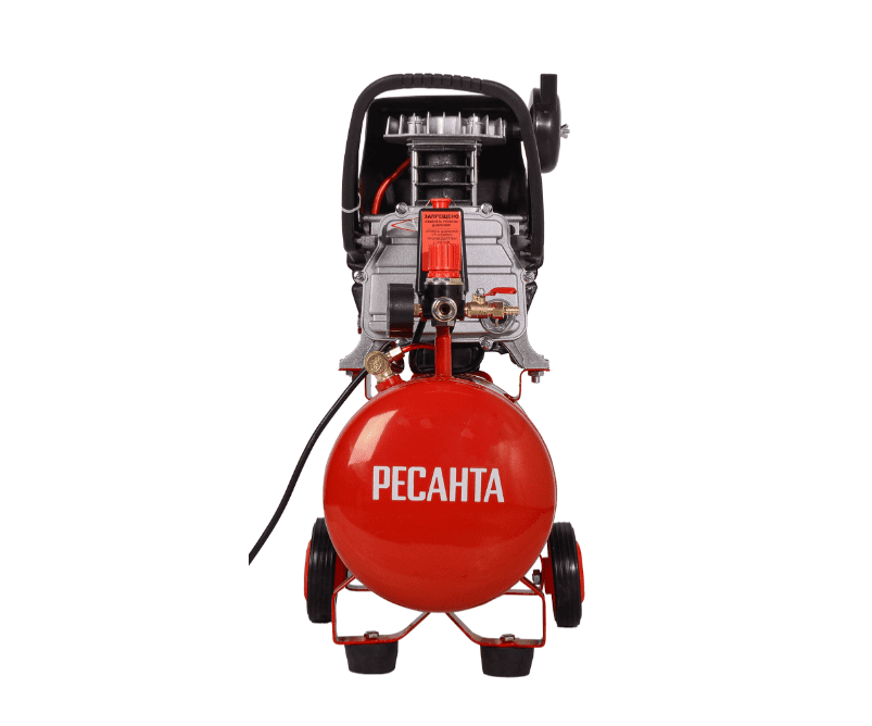 вид модели компрессор ресанта кп-24/230м
