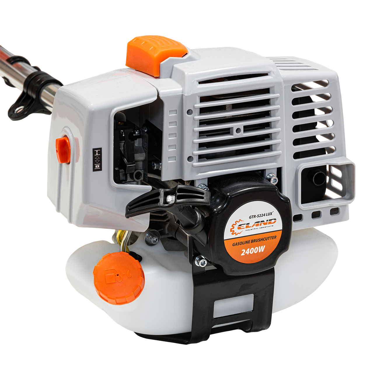 вид модели триммер бензиновый eland gtr-5224 lux