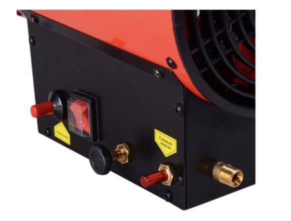 Пушка тепловая газовая ТГП-12000 Ресанта вид модели пушка тепловая газовая тгп-12000 ресанта