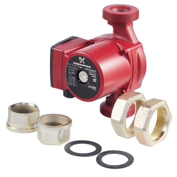 вид модели насос циркуляционный grundfos ups 32-60