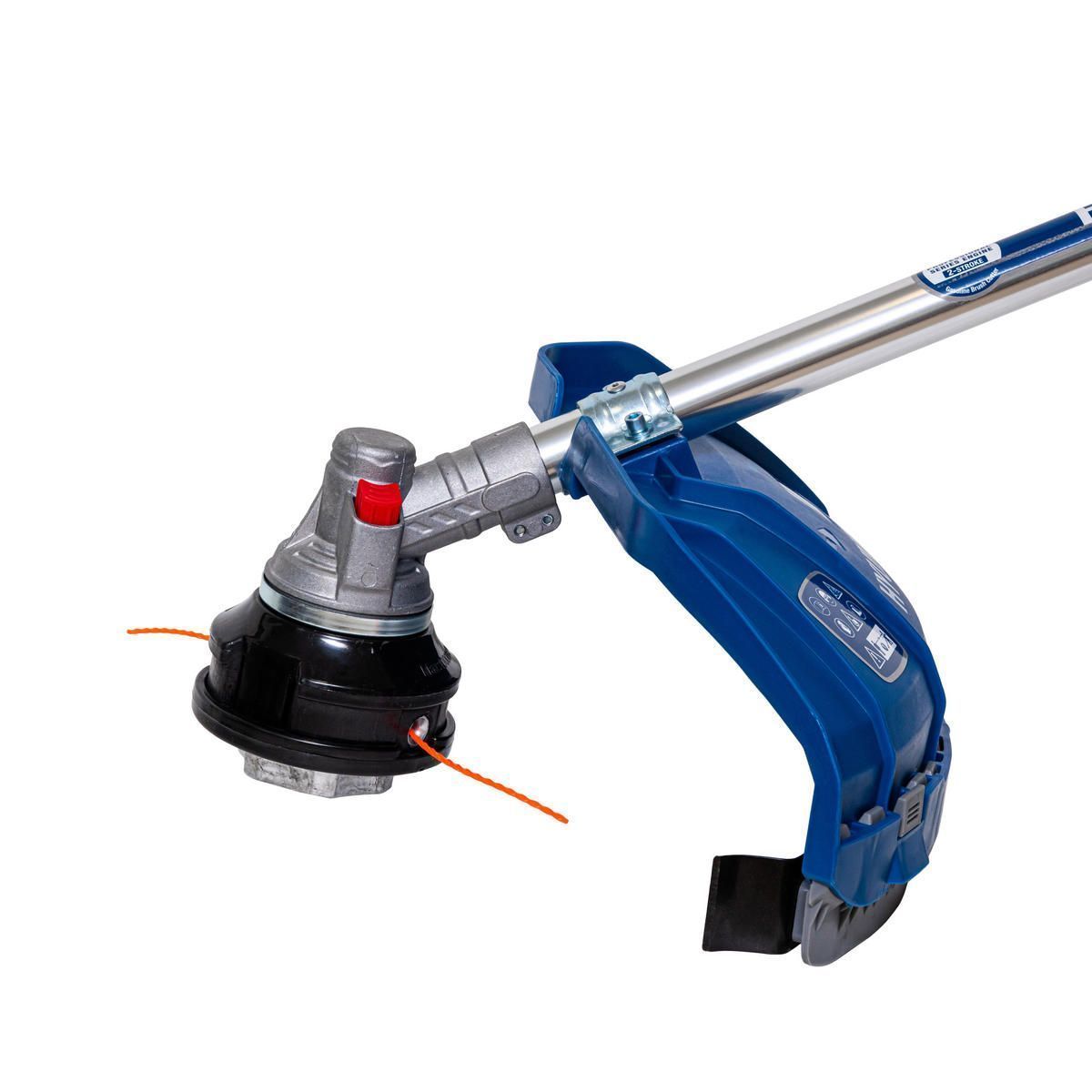 вид модели триммер бензиновый hyundai z 557