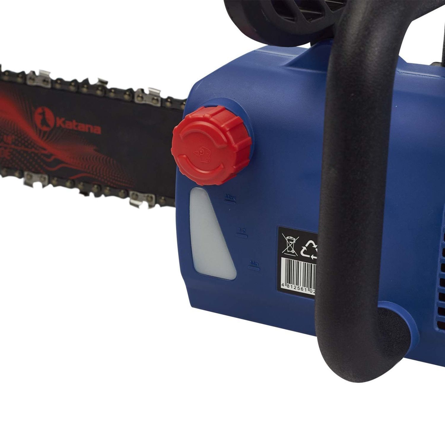 вид модели пила цепная электрическая katana es2400s