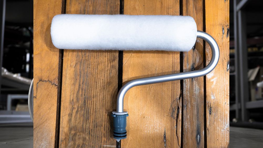 вид модели электрический малярный валик dp ar-100 (0150u) уценка