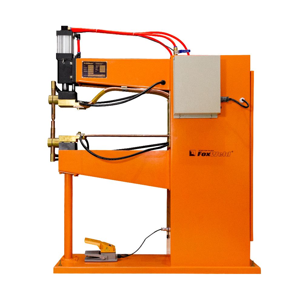 Машина контактной сварки FoxWeld МТ-25-700 вид модели машина контактной сварки foxweld мт-25-700