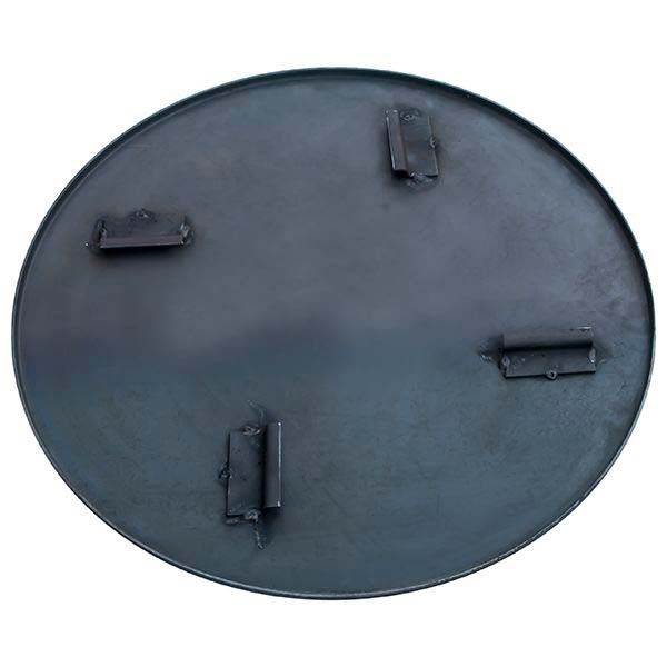 общий вид модели затирочный диск grost 960-3 мм 8 кр (хорс)