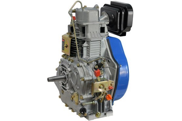 вид модели двигатель дизельный tss excalibur 188fa - t0 (вал конусный 26/73.2 / taper)