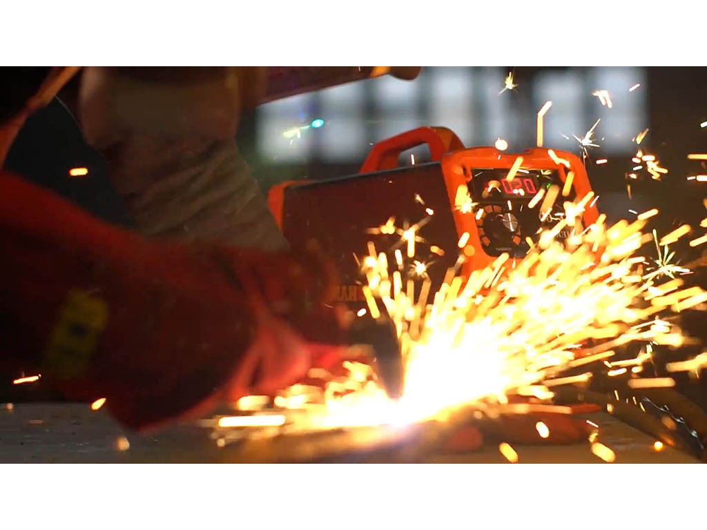 вид модели аппарат плазменной резки hamer cut-60 (220v) 
