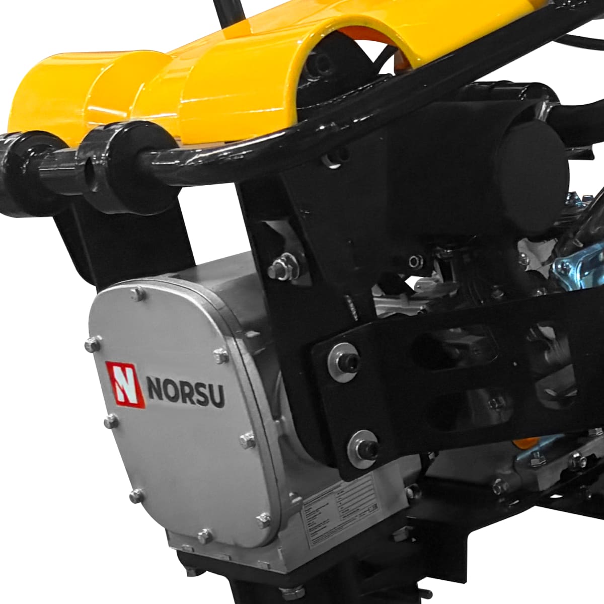вид модели вибротрамбовка бензиновая norsu gt-80l