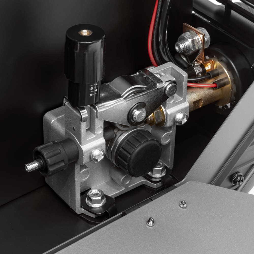 вид модели сварочный аппарат hamer novamig-270x (148u) уценка