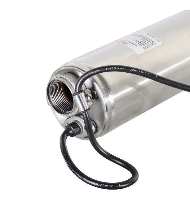 Насос скважинный Ресанта НС-55/50 Проф вид модели насос скважинный ресанта нс-55/50 проф