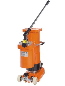 вид модели домкрат гидравлический tor дпг-250 (hm-250), 25 т