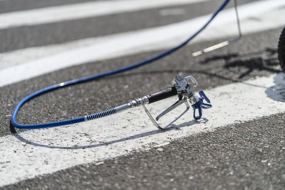 вид модели окрасочный аппарат dino-power x43 (0566u) уценка