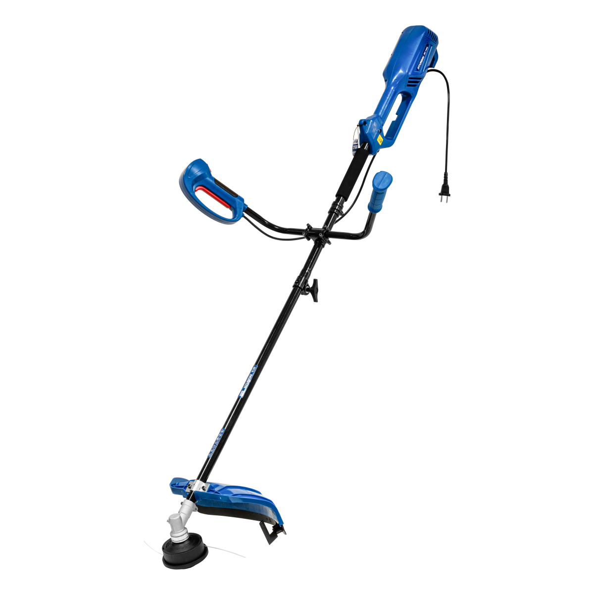 вид модели триммер электрический hyundai gc 1405