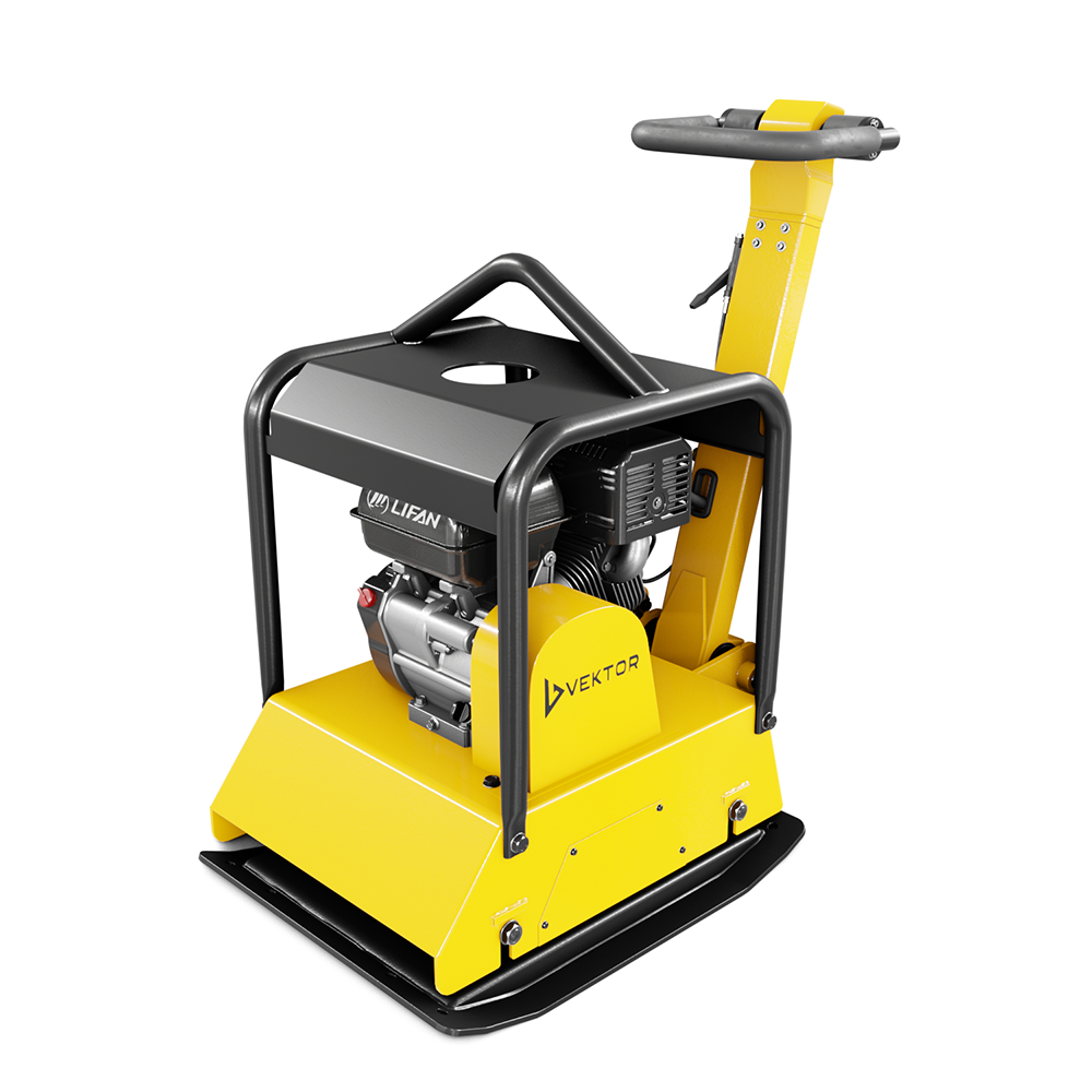 вид модели виброплита vektor vpg-140a