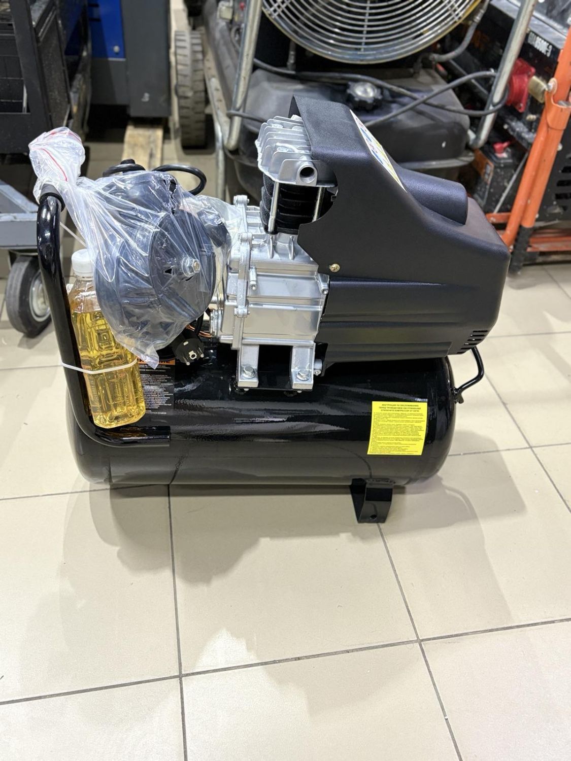 Компрессор HAMER AIR-1 (0154U) УЦЕНКА вид модели компрессор hamer air-1 (0154u) уценка