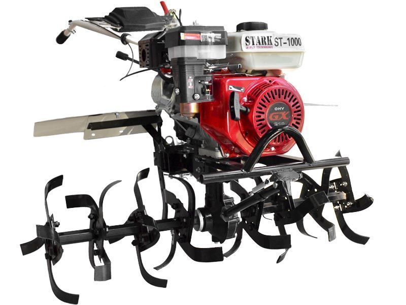 Мотоблок Stark ST-1000F (3+1, пониж) вид модели мотоблок stark st-1000f (3+1, пониж)