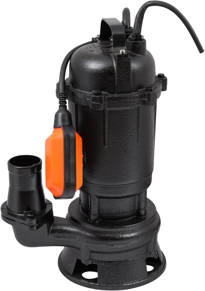 Насос дренажно-фекальный Eland EPS-1500 вид модели насос дренажно-фекальный eland eps-1500