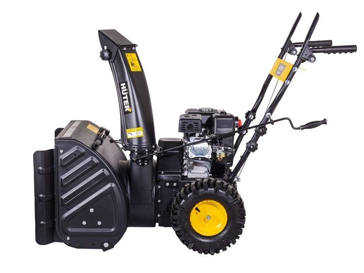 вид модели снегоуборщик бензиновый huter sgc 4100w