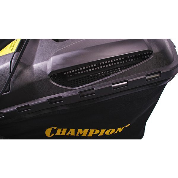 вид модели газонокосилка бензиновая champion lm4622