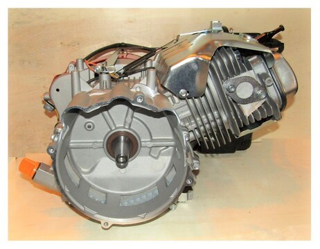 вид модели двигатель бензиновый tss excalibur s460 - t0 (вал конусный 26/47.8 / taper)