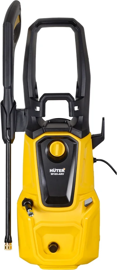 вид модели мойка высокого давления huter w165-arv