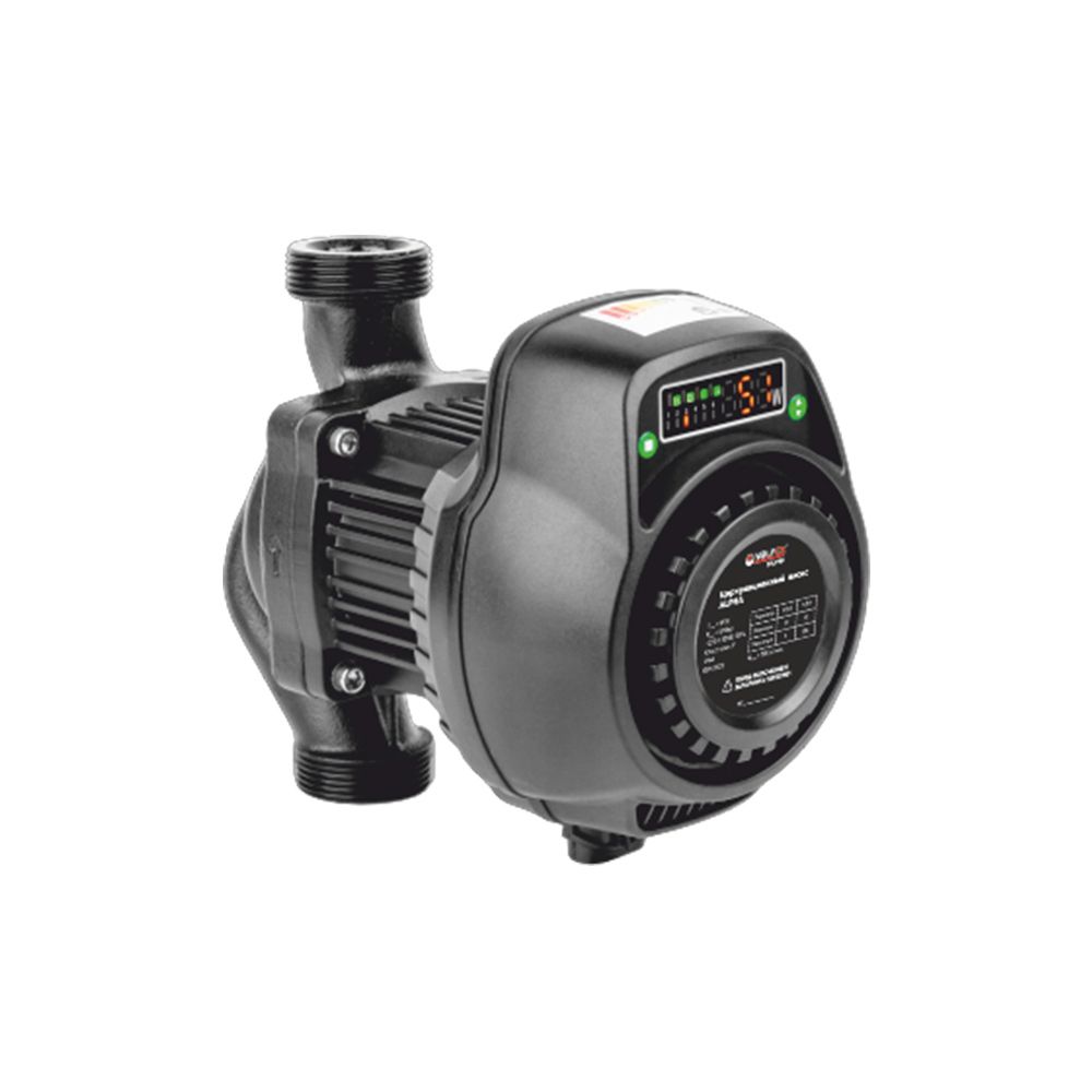 Модель насос циркуляционный энергоэффективный valfex alpha 25-80 180мм(с гайками) общий вид модели насос циркуляционный энергоэффективный valfex alpha 25-80 180мм(с гайками)