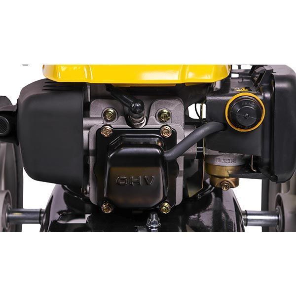 вид модели газонокосилка бензиновая champion lmh5640
