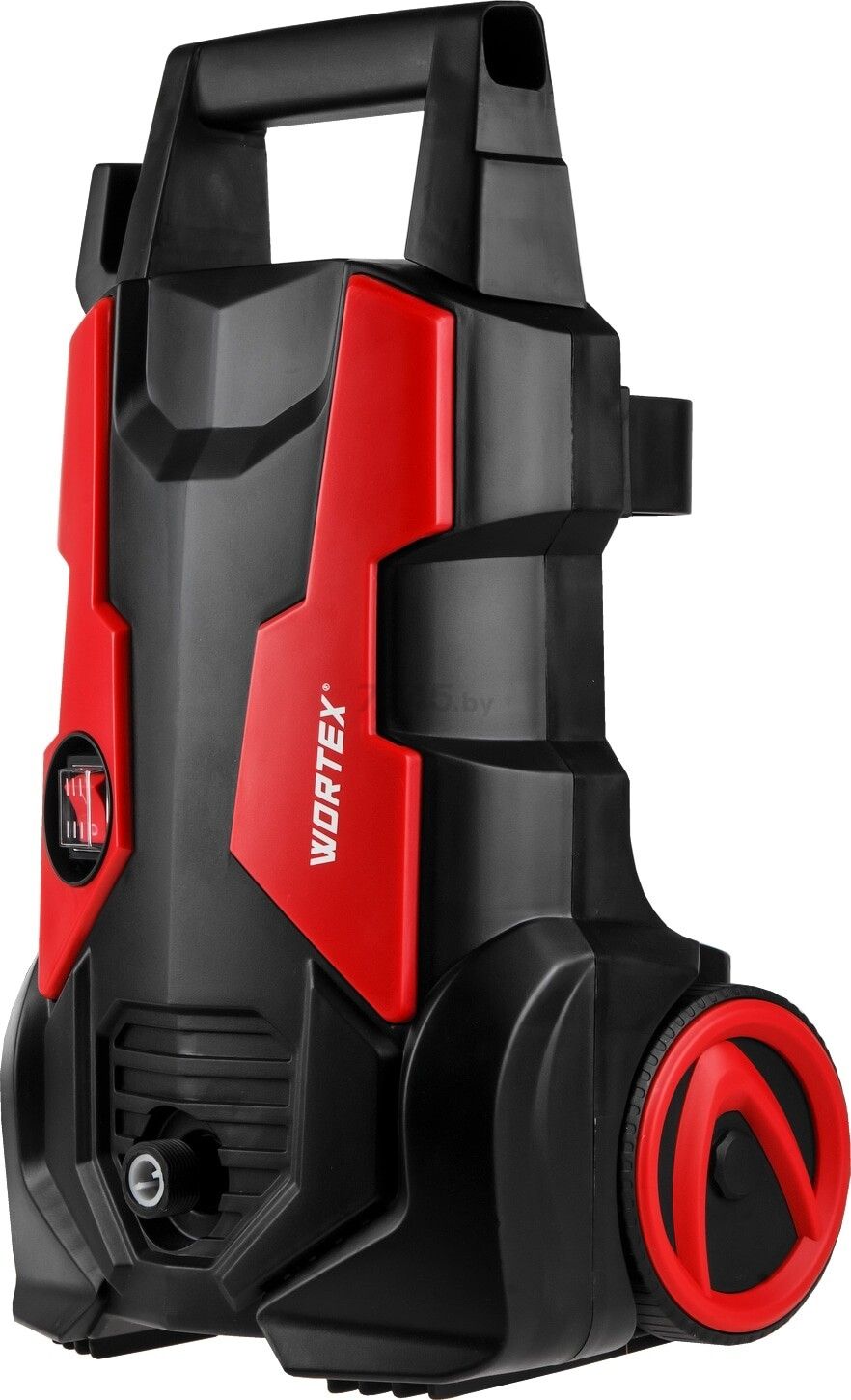 вид модели мойка высокого давления wortex pw 1420