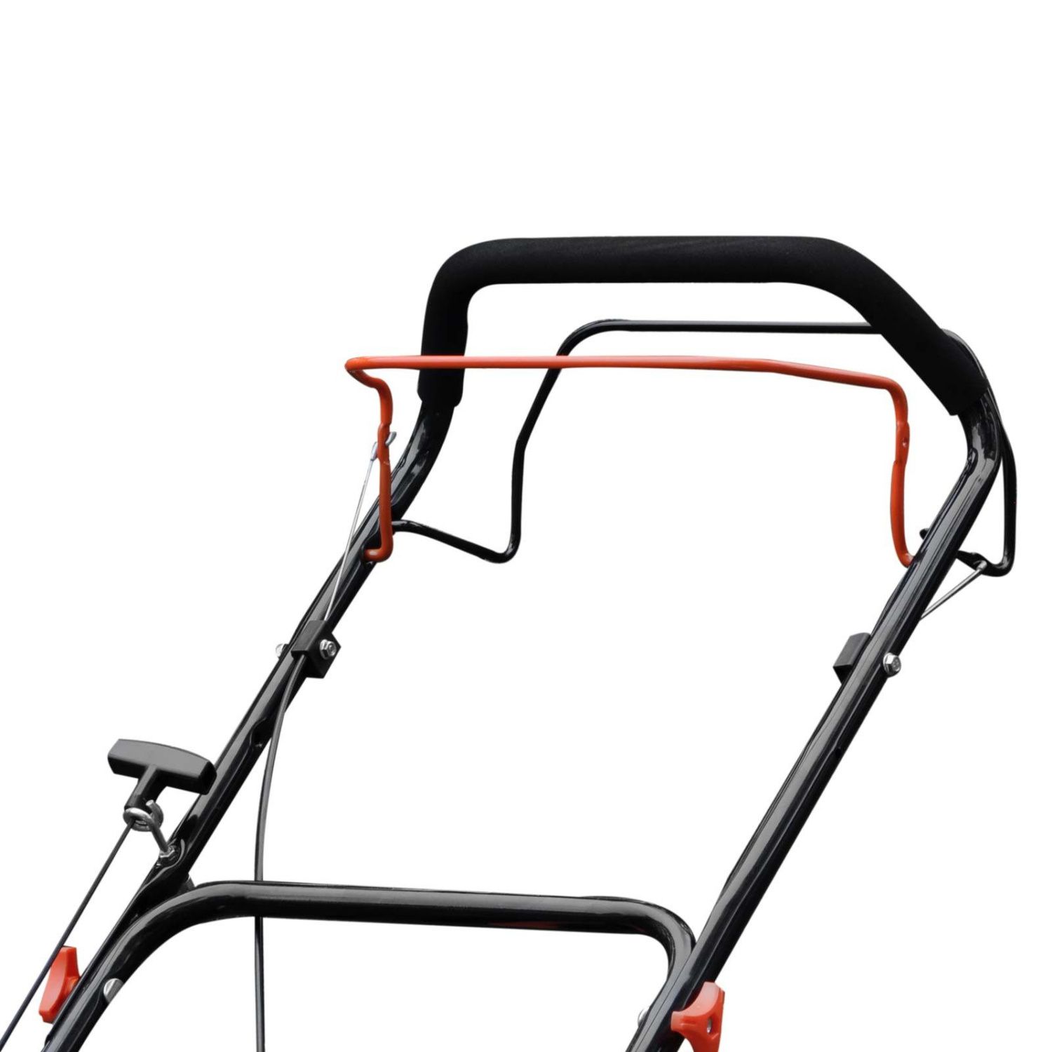вид модели газонокосилка бензиновая skiper gw461s