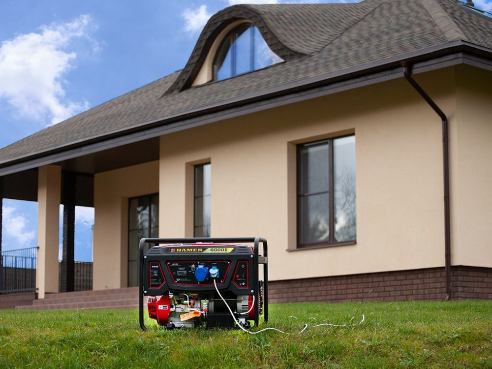 Как подключить бензиновый генератор к электросети дома: пошаговая инструкция Как подключить бензиновый генератор к электросети дома: пошаговая инструкция ZID.BY