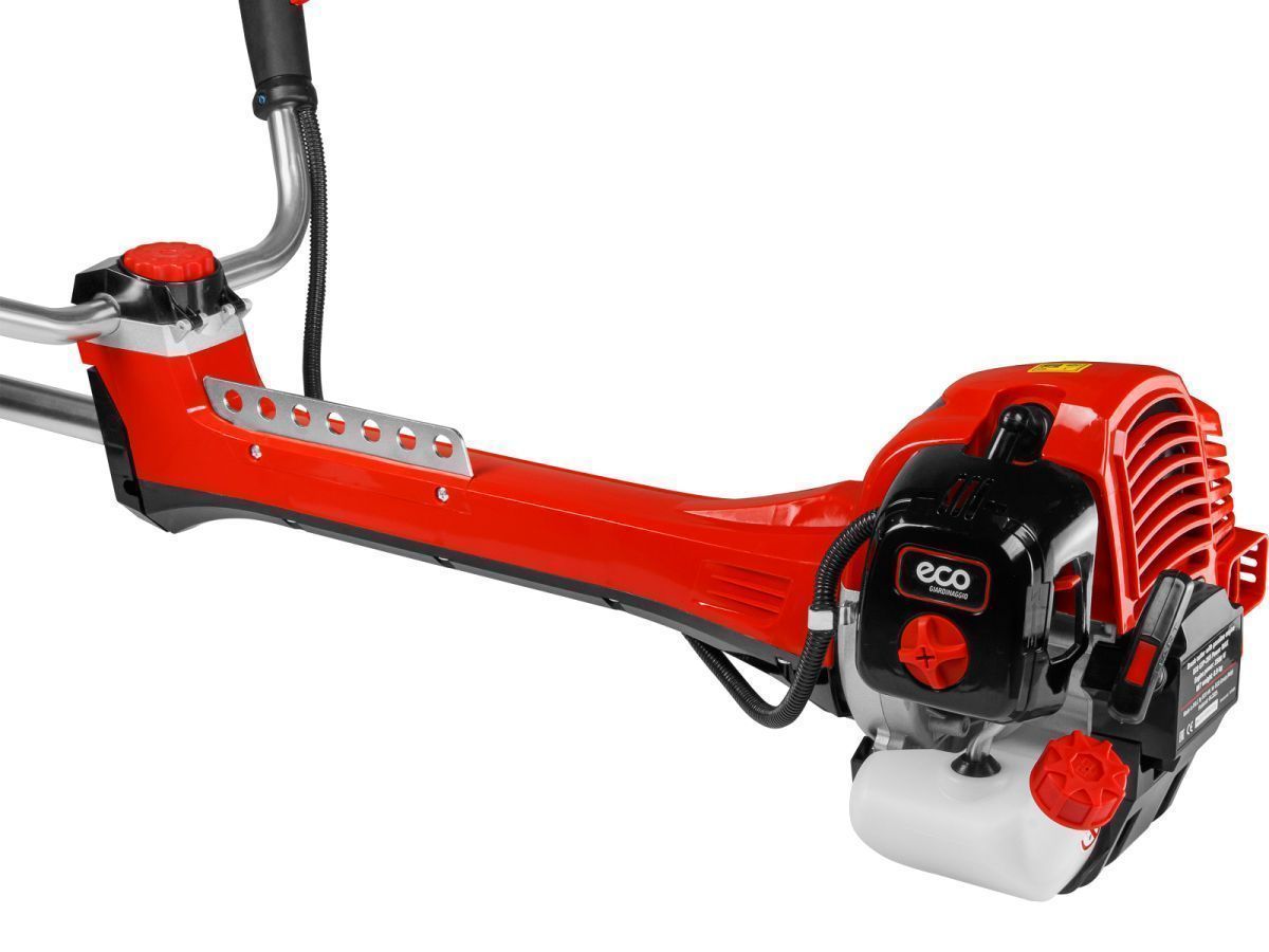 вид модели триммер бензиновый eco gtp-255 power max