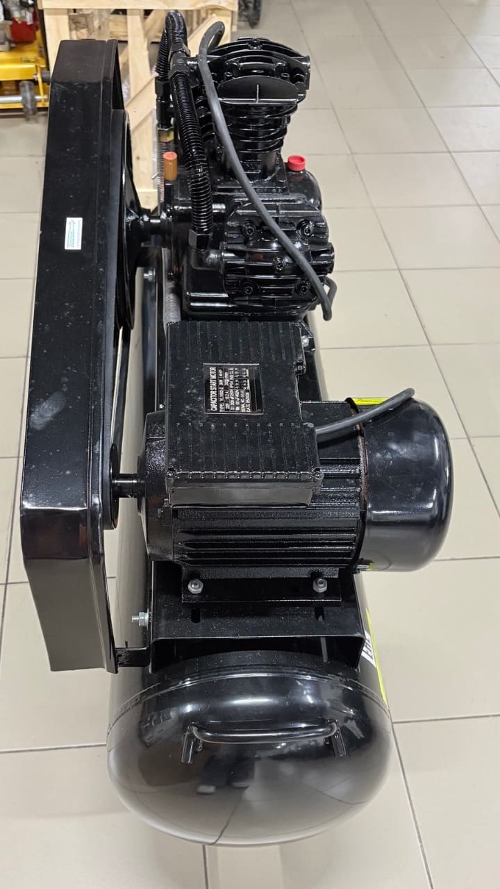 вид модели компрессор hamer pro-2 (0587u) уценка
