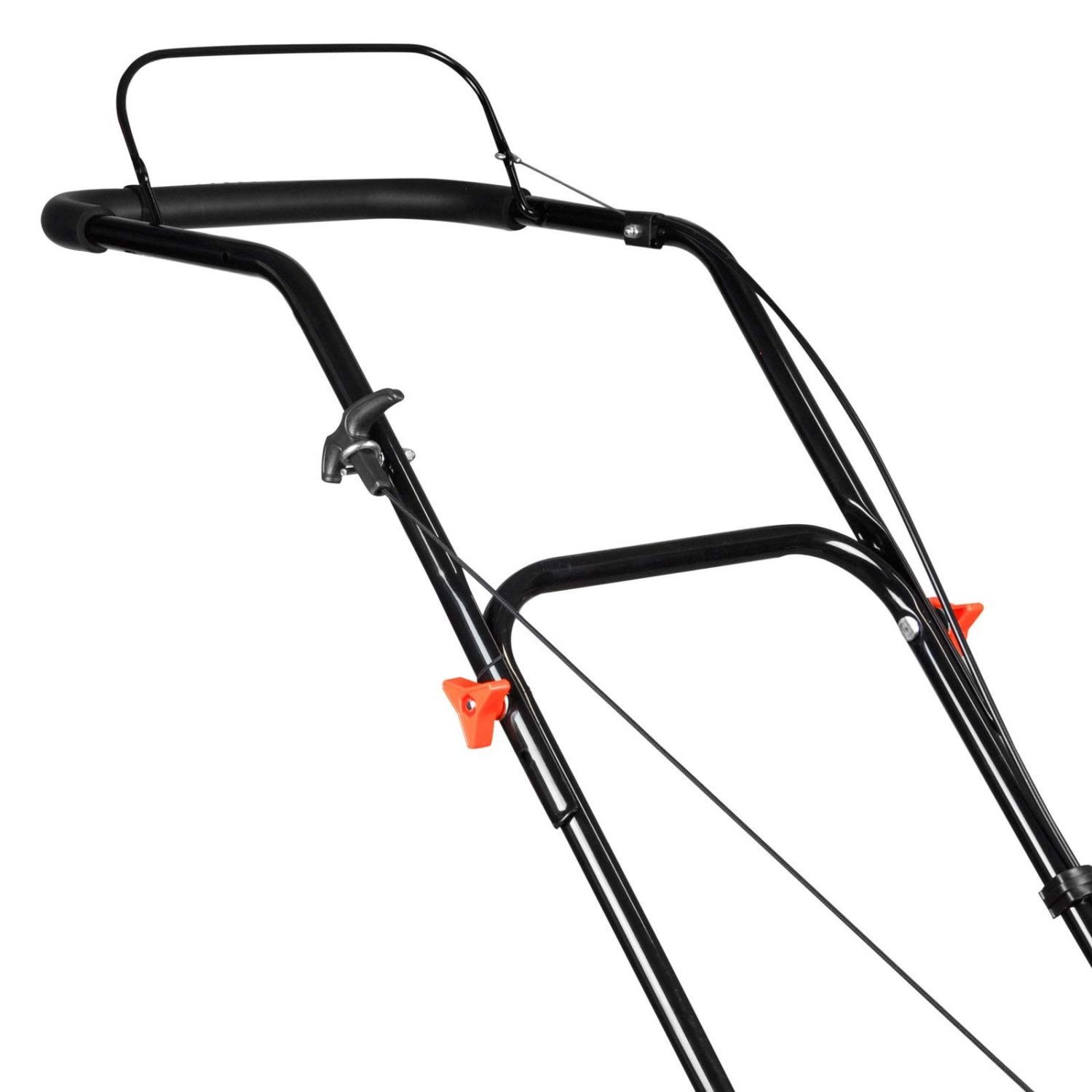 вид модели газонокосилка бензиновая skiper gw550