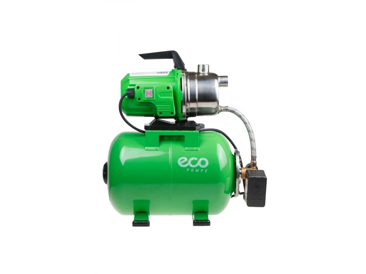 Станция водоснабжения автоматическая ECO GFI-1203 вид модели станция водоснабжения автоматическая eco gfi-1203