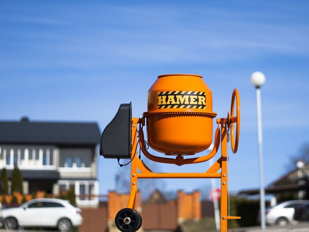 Бетономешалки для дома и дачи: что нужно знать перед покупкой Бетономешалки для дома и дачи: что нужно знать перед покупкой ZID.BY