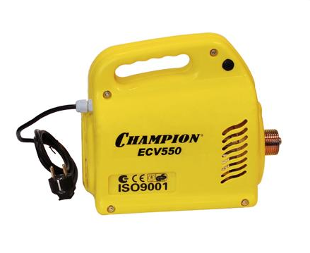 вид модели вибратор глубинный champion ecv550