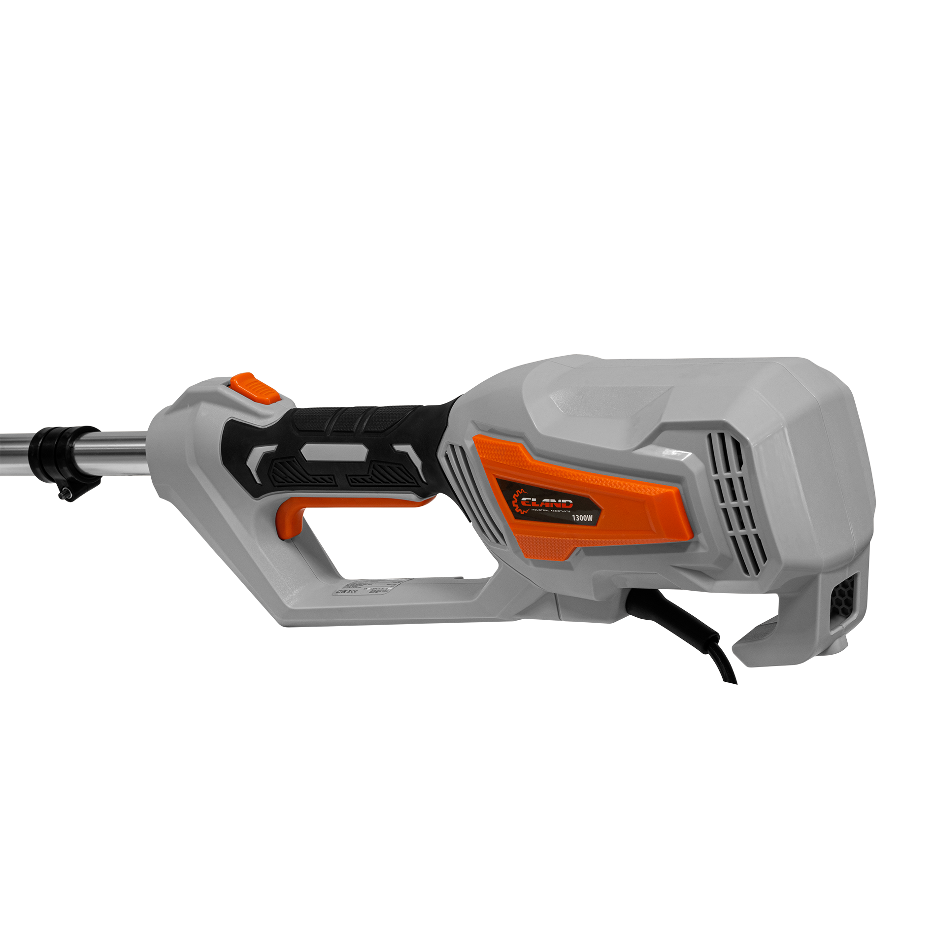 вид модели триммер электрический eland ete-1301
